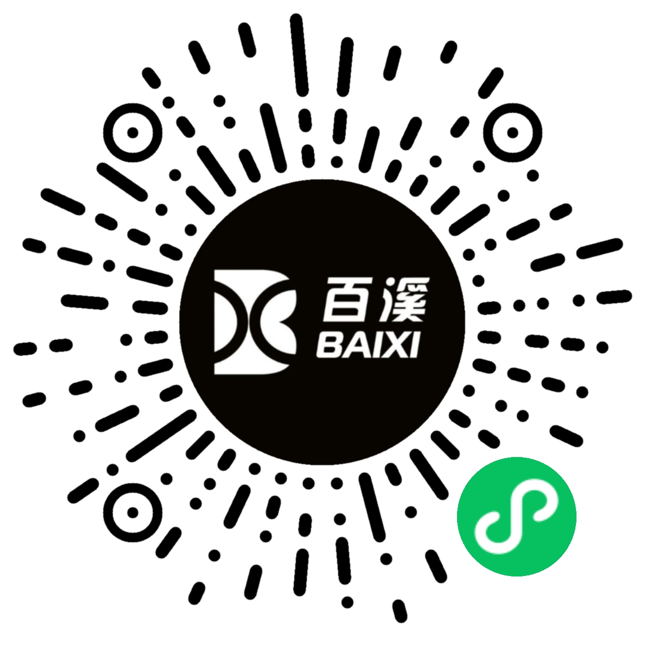 百溪小程序